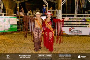2&ordm; dia 8&ordf; EXPOMIG - S&atilde;o Miguel do Guapor&eacute;
