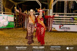 2&ordm; dia 8&ordf; EXPOMIG - S&atilde;o Miguel do Guapor&eacute;