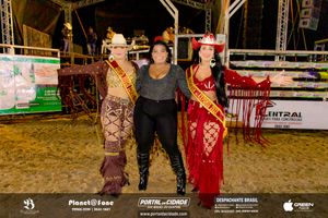 2&ordm; dia 8&ordf; EXPOMIG - S&atilde;o Miguel do Guapor&eacute;
