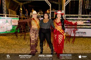 2&ordm; dia 8&ordf; EXPOMIG - S&atilde;o Miguel do Guapor&eacute;