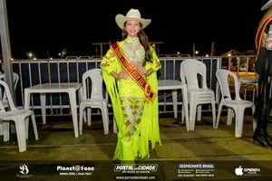 2&ordm; dia 8&ordf; EXPOMIG - S&atilde;o Miguel do Guapor&eacute;