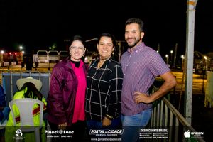 2&ordm; dia 8&ordf; EXPOMIG - S&atilde;o Miguel do Guapor&eacute;