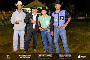 2&ordm; dia 8&ordf; EXPOMIG - S&atilde;o Miguel do Guapor&eacute;