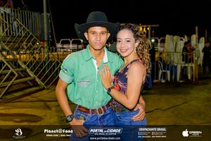 2&ordm; dia 8&ordf; EXPOMIG - S&atilde;o Miguel do Guapor&eacute;
