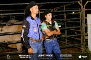2&ordm; dia 8&ordf; EXPOMIG - S&atilde;o Miguel do Guapor&eacute;