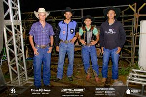 2&ordm; dia 8&ordf; EXPOMIG - S&atilde;o Miguel do Guapor&eacute;