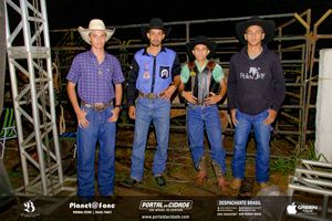 2&ordm; dia 8&ordf; EXPOMIG - S&atilde;o Miguel do Guapor&eacute;