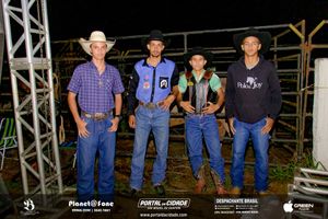 2&ordm; dia 8&ordf; EXPOMIG - S&atilde;o Miguel do Guapor&eacute;