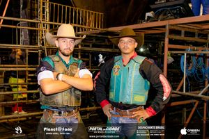 2&ordm; dia 8&ordf; EXPOMIG - S&atilde;o Miguel do Guapor&eacute;