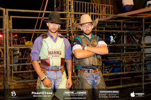 2&ordm; dia 8&ordf; EXPOMIG - S&atilde;o Miguel do Guapor&eacute;