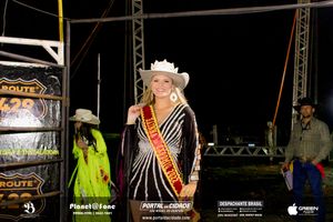 2&ordm; dia 8&ordf; EXPOMIG - S&atilde;o Miguel do Guapor&eacute;