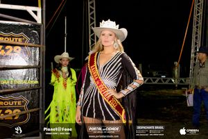 2&ordm; dia 8&ordf; EXPOMIG - S&atilde;o Miguel do Guapor&eacute;