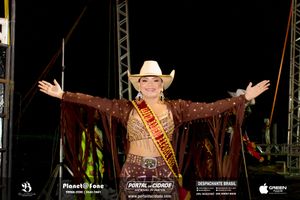 2&ordm; dia 8&ordf; EXPOMIG - S&atilde;o Miguel do Guapor&eacute;