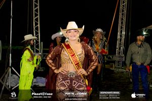 2&ordm; dia 8&ordf; EXPOMIG - S&atilde;o Miguel do Guapor&eacute;