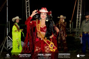 2&ordm; dia 8&ordf; EXPOMIG - S&atilde;o Miguel do Guapor&eacute;