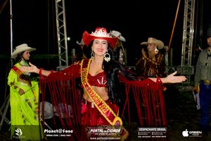 2&ordm; dia 8&ordf; EXPOMIG - S&atilde;o Miguel do Guapor&eacute;