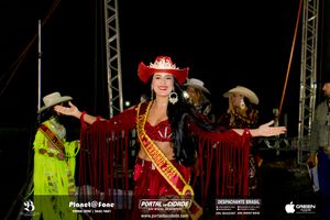 2&ordm; dia 8&ordf; EXPOMIG - S&atilde;o Miguel do Guapor&eacute;