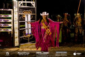 2&ordm; dia 8&ordf; EXPOMIG - S&atilde;o Miguel do Guapor&eacute;