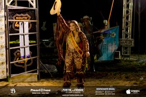 2&ordm; dia 8&ordf; EXPOMIG - S&atilde;o Miguel do Guapor&eacute;