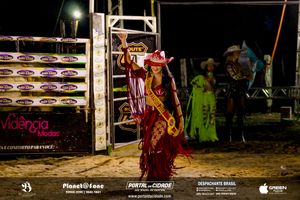2&ordm; dia 8&ordf; EXPOMIG - S&atilde;o Miguel do Guapor&eacute;