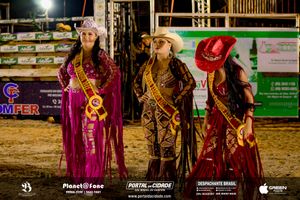 2&ordm; dia 8&ordf; EXPOMIG - S&atilde;o Miguel do Guapor&eacute;
