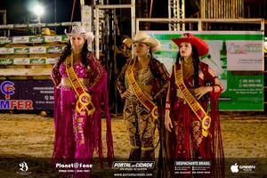 2&ordm; dia 8&ordf; EXPOMIG - S&atilde;o Miguel do Guapor&eacute;
