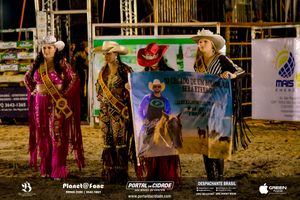 2&ordm; dia 8&ordf; EXPOMIG - S&atilde;o Miguel do Guapor&eacute;