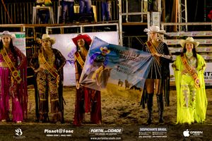2&ordm; dia 8&ordf; EXPOMIG - S&atilde;o Miguel do Guapor&eacute;
