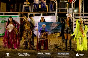 2&ordm; dia 8&ordf; EXPOMIG - S&atilde;o Miguel do Guapor&eacute;