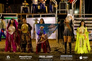 2&ordm; dia 8&ordf; EXPOMIG - S&atilde;o Miguel do Guapor&eacute;
