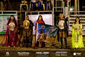 2&ordm; dia 8&ordf; EXPOMIG - S&atilde;o Miguel do Guapor&eacute;