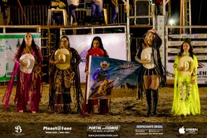 2&ordm; dia 8&ordf; EXPOMIG - S&atilde;o Miguel do Guapor&eacute;