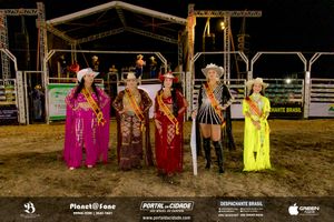 2&ordm; dia 8&ordf; EXPOMIG - S&atilde;o Miguel do Guapor&eacute;