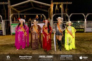 2&ordm; dia 8&ordf; EXPOMIG - S&atilde;o Miguel do Guapor&eacute;