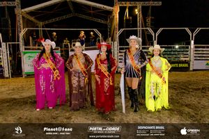 2&ordm; dia 8&ordf; EXPOMIG - S&atilde;o Miguel do Guapor&eacute;