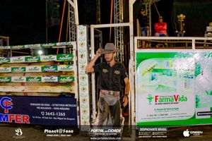 2&ordm; dia 8&ordf; EXPOMIG - S&atilde;o Miguel do Guapor&eacute;