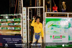 2&ordm; dia 8&ordf; EXPOMIG - S&atilde;o Miguel do Guapor&eacute;