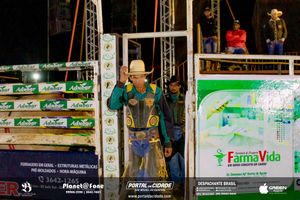 2&ordm; dia 8&ordf; EXPOMIG - S&atilde;o Miguel do Guapor&eacute;