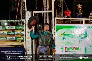 2&ordm; dia 8&ordf; EXPOMIG - S&atilde;o Miguel do Guapor&eacute;