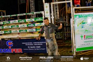 2&ordm; dia 8&ordf; EXPOMIG - S&atilde;o Miguel do Guapor&eacute;