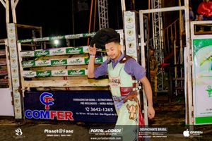 2&ordm; dia 8&ordf; EXPOMIG - S&atilde;o Miguel do Guapor&eacute;