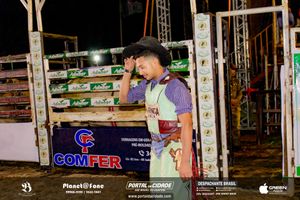 2&ordm; dia 8&ordf; EXPOMIG - S&atilde;o Miguel do Guapor&eacute;