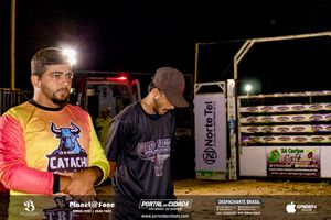 2&ordm; dia 8&ordf; EXPOMIG - S&atilde;o Miguel do Guapor&eacute;