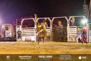 2&ordm; dia 8&ordf; EXPOMIG - S&atilde;o Miguel do Guapor&eacute;