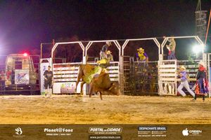 2&ordm; dia 8&ordf; EXPOMIG - S&atilde;o Miguel do Guapor&eacute;