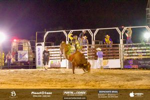 2&ordm; dia 8&ordf; EXPOMIG - S&atilde;o Miguel do Guapor&eacute;