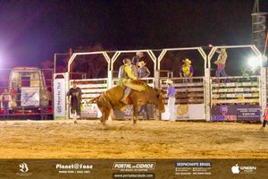 2&ordm; dia 8&ordf; EXPOMIG - S&atilde;o Miguel do Guapor&eacute;