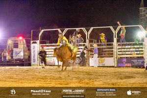 2&ordm; dia 8&ordf; EXPOMIG - S&atilde;o Miguel do Guapor&eacute;