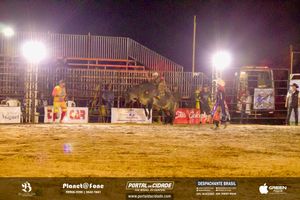 2&ordm; dia 8&ordf; EXPOMIG - S&atilde;o Miguel do Guapor&eacute;