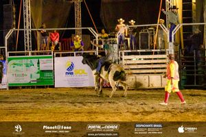 2&ordm; dia 8&ordf; EXPOMIG - S&atilde;o Miguel do Guapor&eacute;